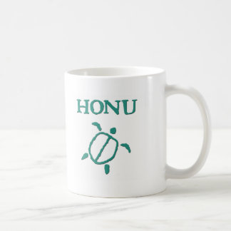 Honuの岩石彫刻のマグ コーヒーマグカップ