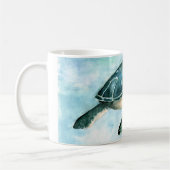 Honu コーヒーマグカップ (左)