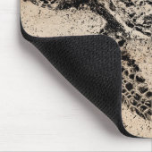 Honu -ハワイのウミガメ マウスパッド (コーナー)