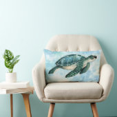 Honu ランバークッション (椅子)