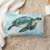 Honu ランバークッション (ブランケット)