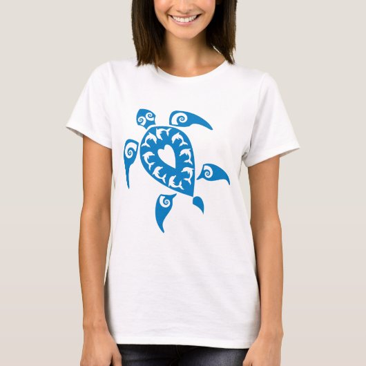Honu Tシャツ (正面)