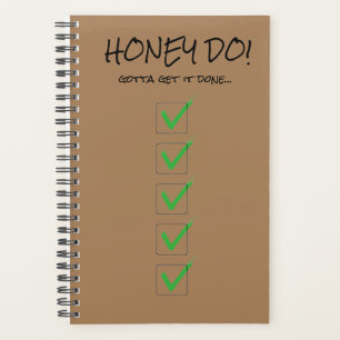 『HONY DO』企画書 プランナー手帳