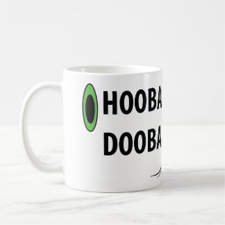 HOOBA DOOBAのマグ コーヒーマグカップ