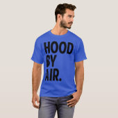 Hood By Air ギフト Tシャツ (正面フル)