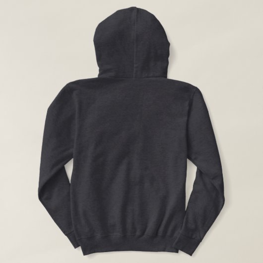 Hooded Pullover Sweatshirt パーカ (デザイン裏面)