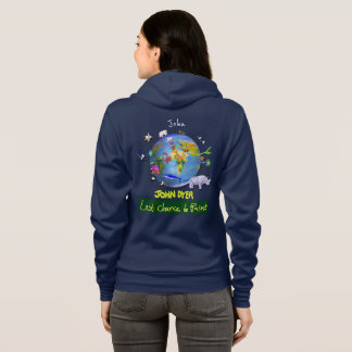Hoodie2を絵を描く最後のチャンス パーカ
