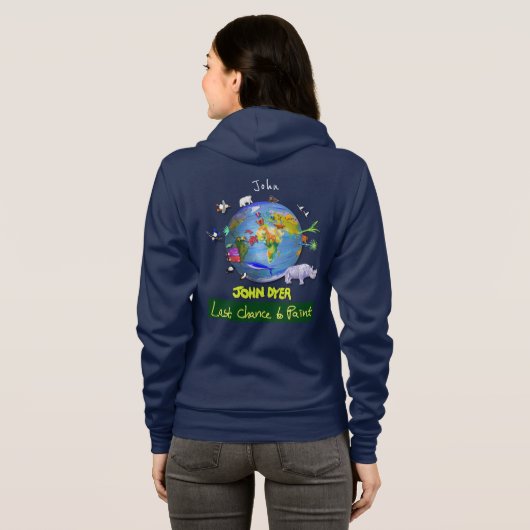 Hoodie2を絵を描く最後のチャンス パーカ (裏面フル)