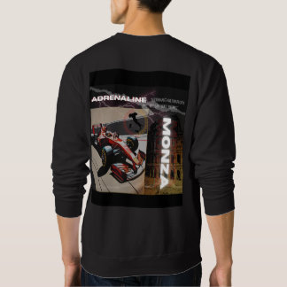 hoodie スウェットシャツ