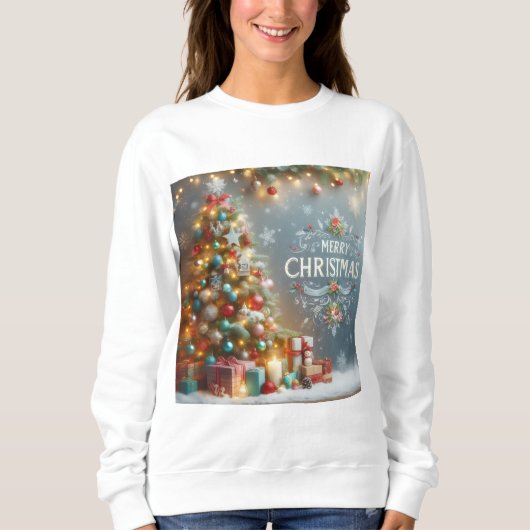 Hoodie スウェットシャツ (正面)