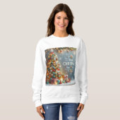 Hoodie スウェットシャツ (正面フル)