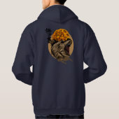 Hoodie パーカ (裏面)