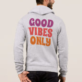 Hoodie パーカ (裏面)