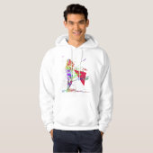 Hoodie パーカ (正面フル)