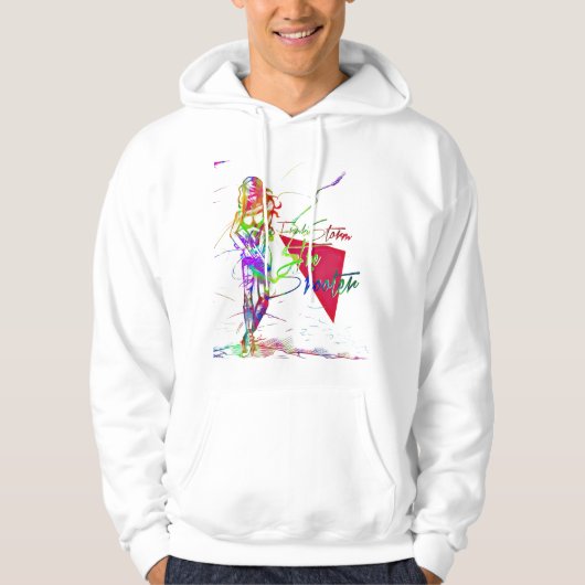 Hoodie パーカ (正面)