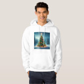 Hoodie パーカ (正面フル)