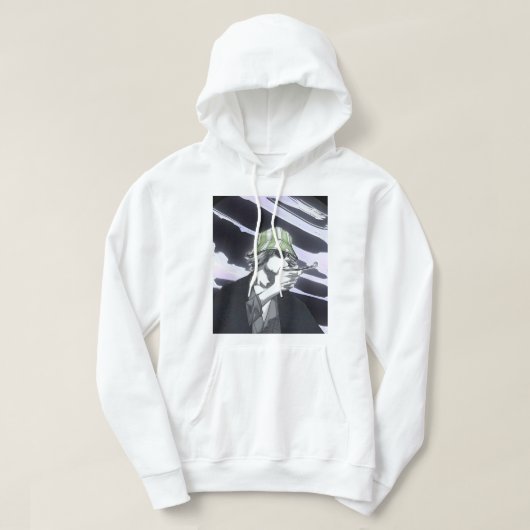 hoodie パーカ (デザイン正面)