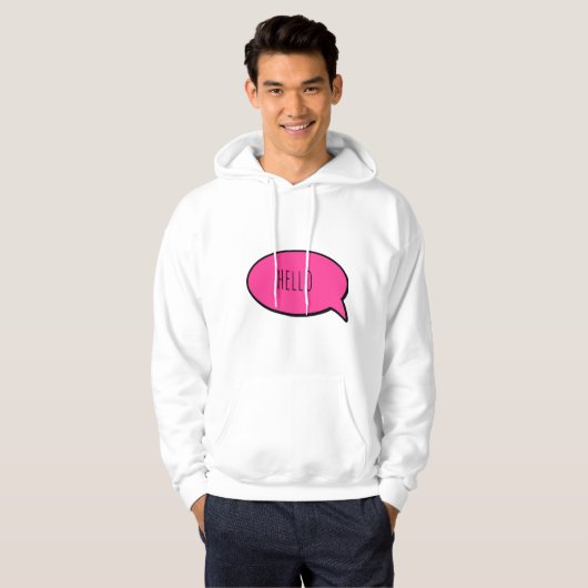 Hoodie パーカ (正面フル)