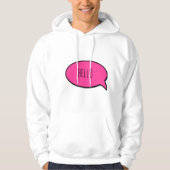 Hoodie パーカ (正面)