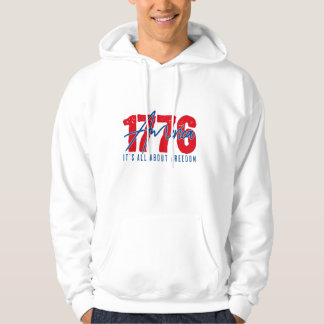 Hoodie 1776 - Declaration of Freedom パーカ