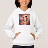Hoodie animée (正面)