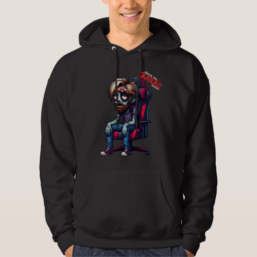 Hoodie Arkase | Dans ta Gueule Buddy パーカ (正面)