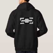 hoodie chevy パーカ (裏面)