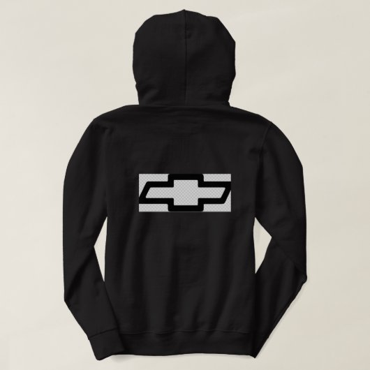 hoodie chevy パーカ (デザイン裏面)