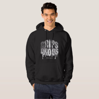 Hoodie Drips and Drops パーカ