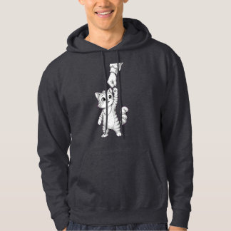 Hoodie -Fist Bump design パーカ
