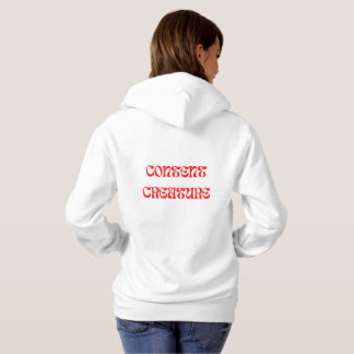 Hoodie für zufriedene Kreaturen パーカ