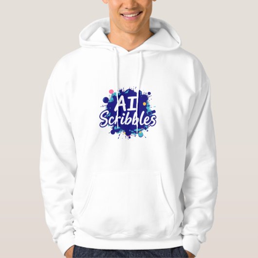 Hoodie - Mens パーカ (正面)