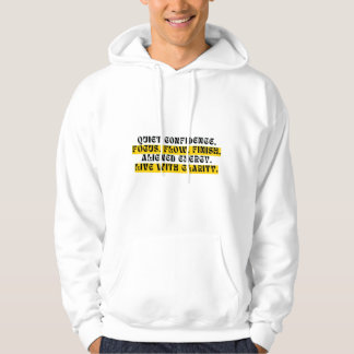 Hoodie with Hood – Minimalist Comfortable パーカ
