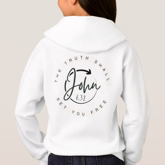Hoodie with Scripture Kids (裏面)