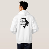 hoodies  パーカ (裏面フル)