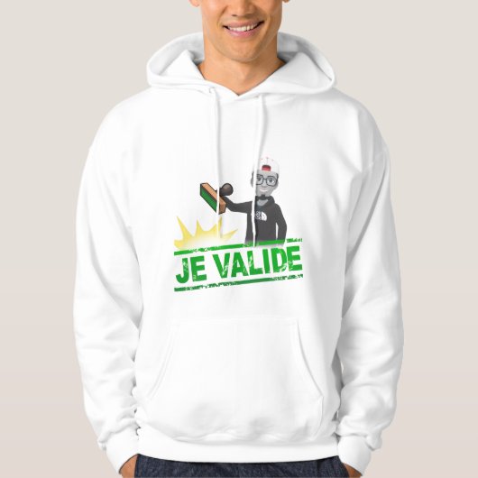 Hoodies パーカ (正面)