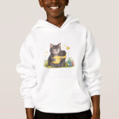 Hoodies for kids (正面)