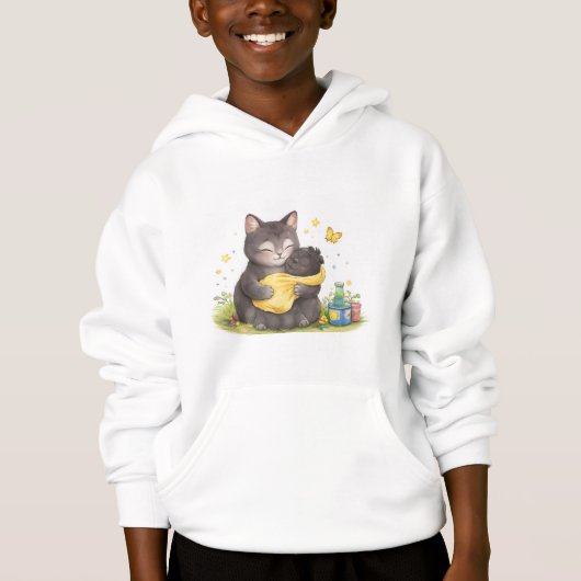 Hoodies for kids (正面)