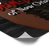 HoodooとConjureの四半期プレミア発行カバー ポスター (角)