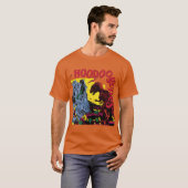 HooDoo GuRus Stoneage Romeos おもしろ Tシャツ (正面フル)