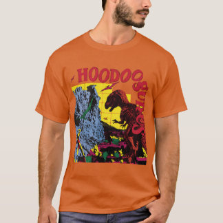 HooDoo GuRus Stoneage Romeos  おもしろ Tシャツ