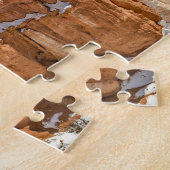 Hoodoos at Sunset Point -ブライス- 520 piece ジグソーパズル (側面)