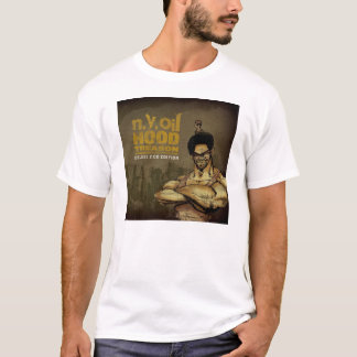 HoodTREASONのTシャツ Tシャツ
