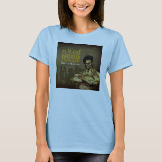 HoodTREASONのTシャツ Tシャツ