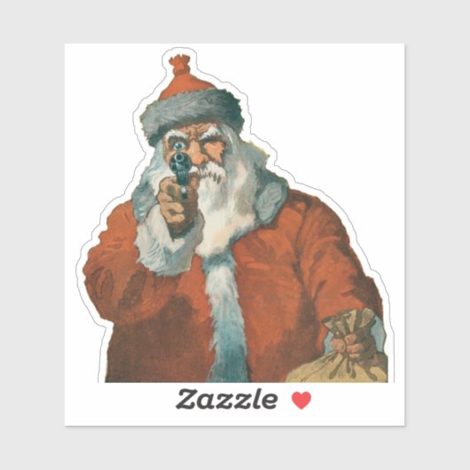 HoodWill Intruder シール (シート)