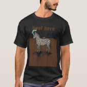 Hoof Hero Tシャツ (正面)