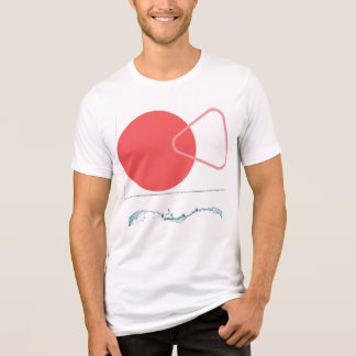 hooginoogipoo トライブレンドTシャツ
