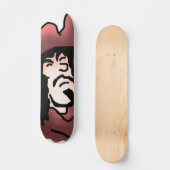 Hookクラシックなキャラクター2-5の大尉 スケートボード (正面)