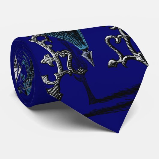 Hookahデザイ独占的ナーズギフト ネクタイ (ロール)