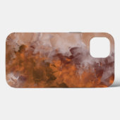 Hookah煙ケースメイトiPhoneケース Case-Mate iPhoneケース (裏面 (横))